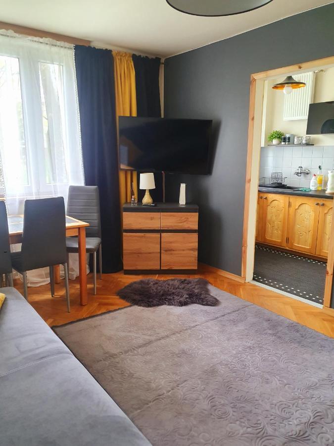 Apartament Izba W Centrum 자코파네 외부 사진