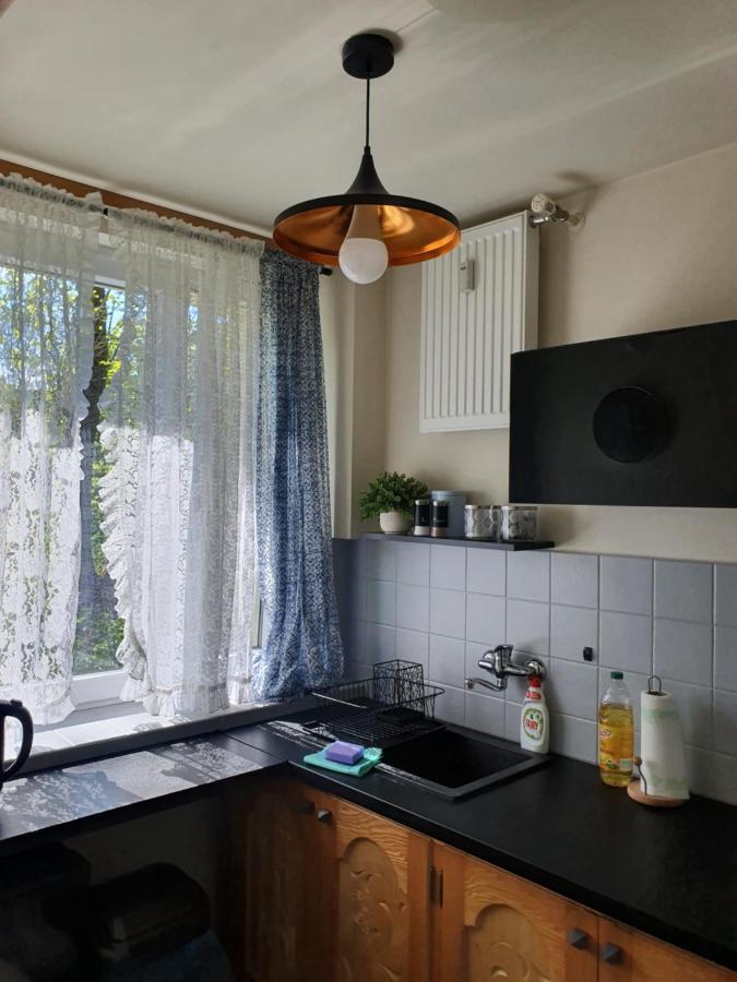 Apartament Izba W Centrum 자코파네 외부 사진