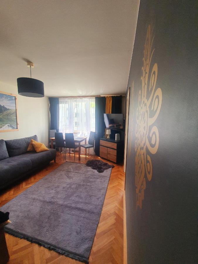 Apartament Izba W Centrum 자코파네 외부 사진