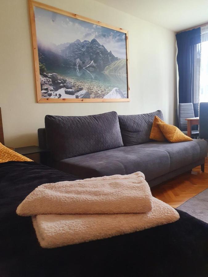 Apartament Izba W Centrum 자코파네 외부 사진