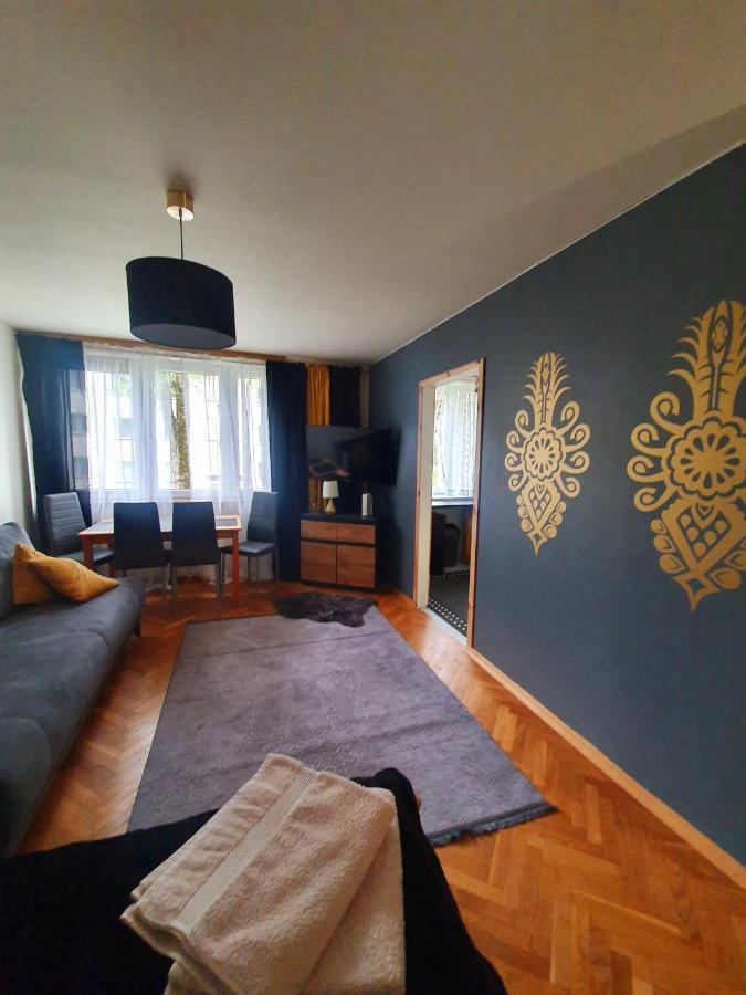 Apartament Izba W Centrum 자코파네 외부 사진