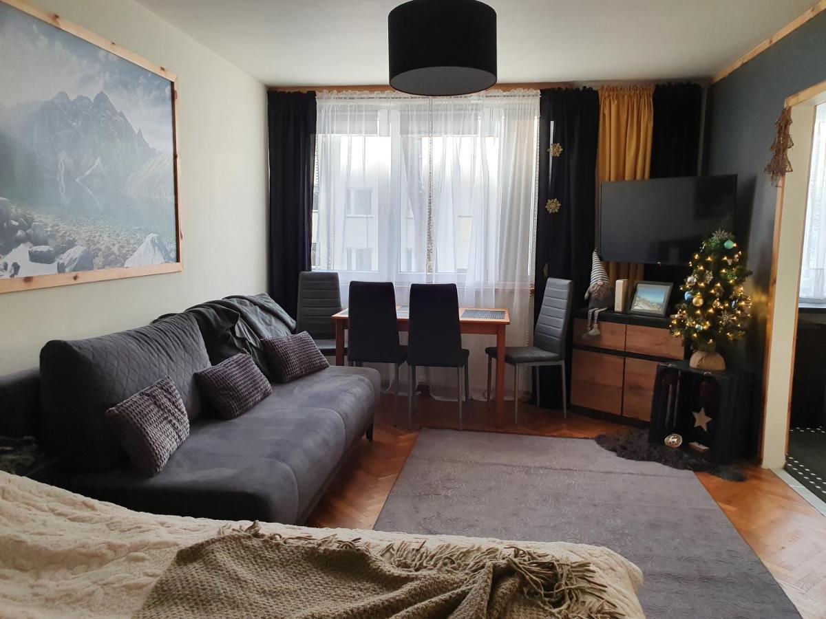 Apartament Izba W Centrum 자코파네 외부 사진