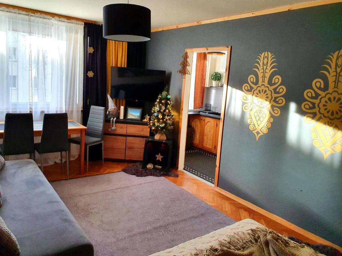 Apartament Izba W Centrum 자코파네 외부 사진