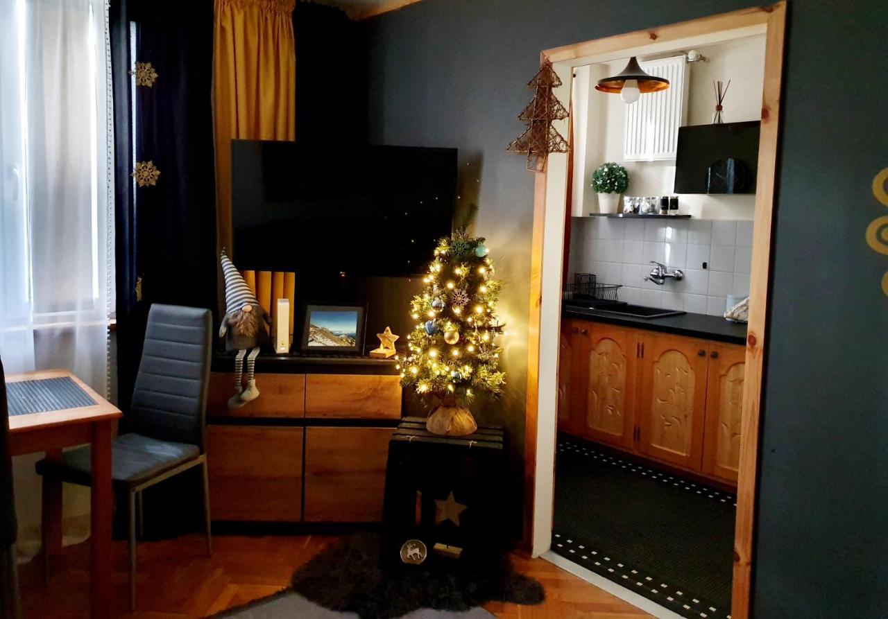 Apartament Izba W Centrum 자코파네 외부 사진