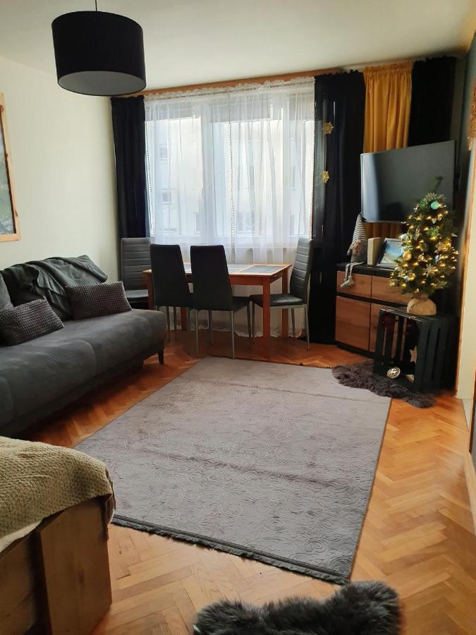 Apartament Izba W Centrum 자코파네 외부 사진