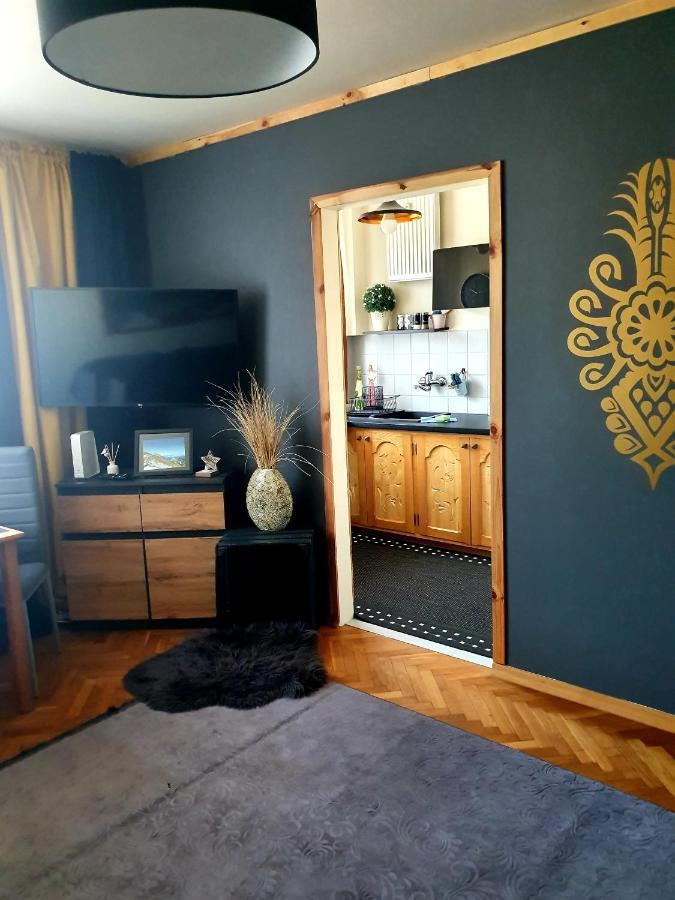 Apartament Izba W Centrum 자코파네 외부 사진
