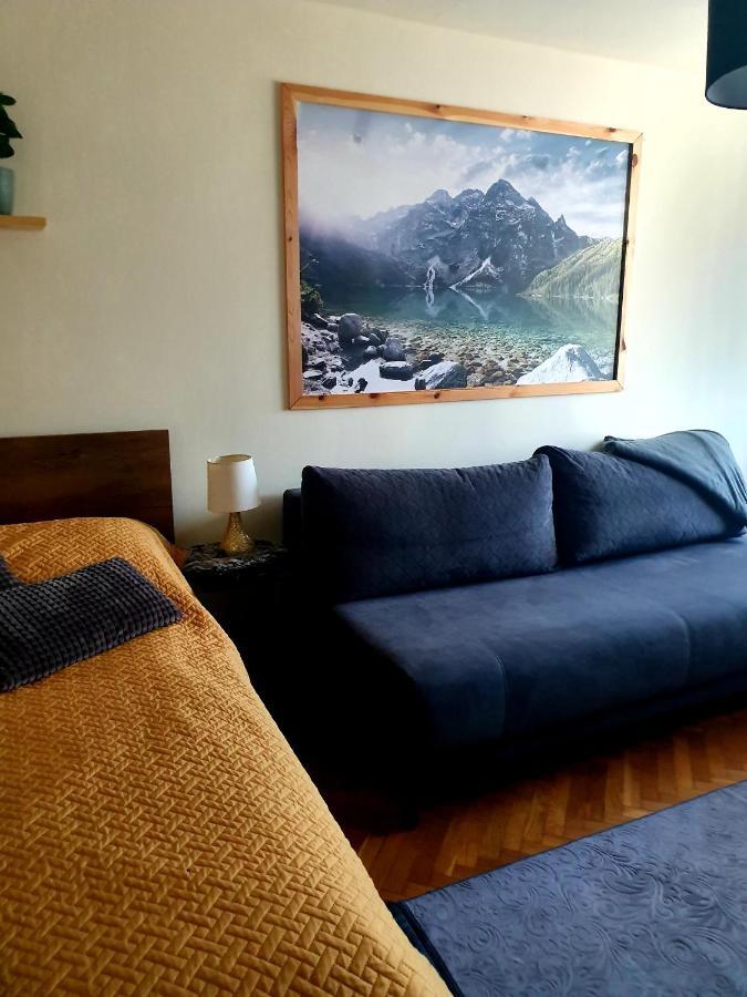 Apartament Izba W Centrum 자코파네 외부 사진