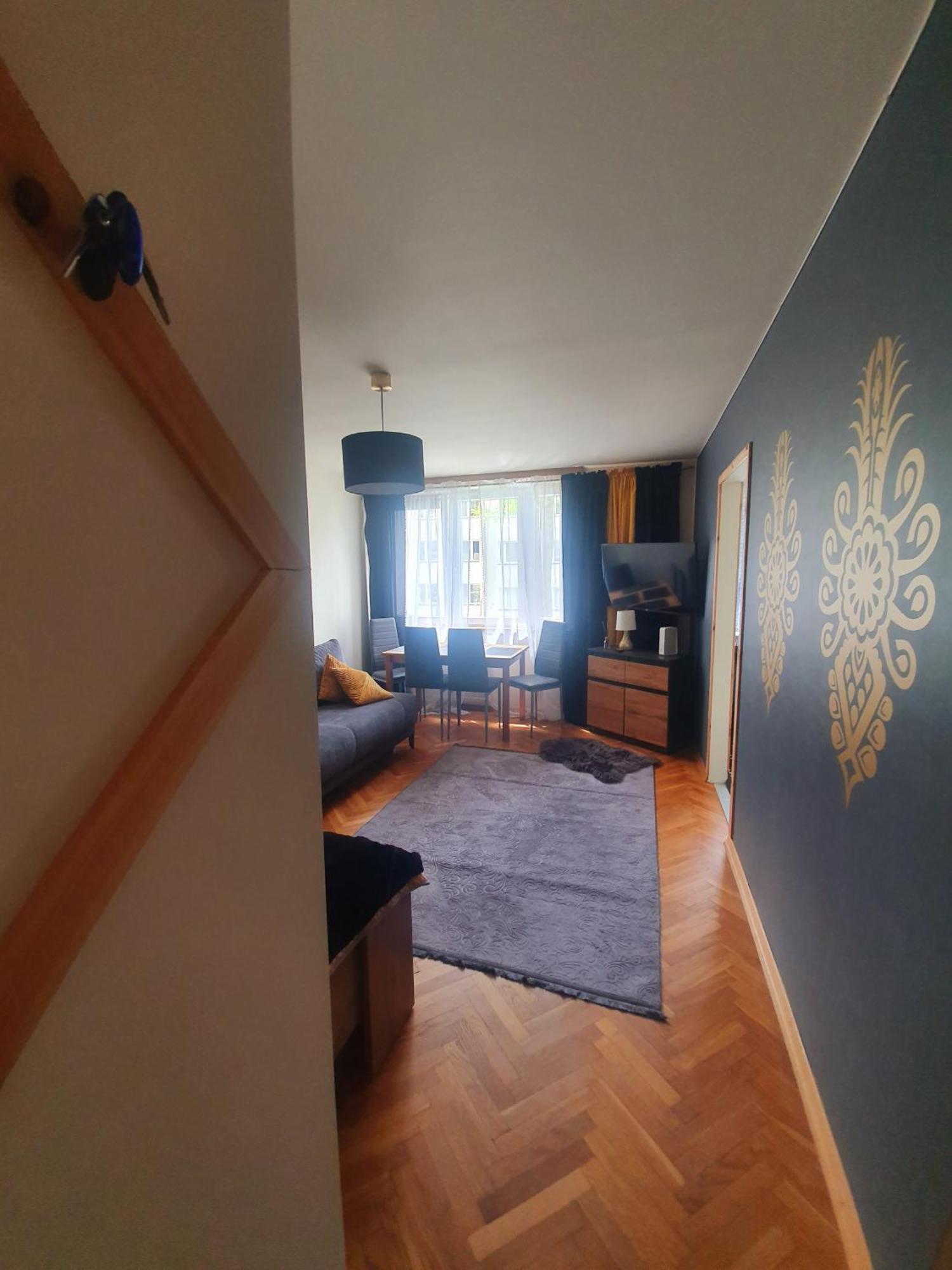 Apartament Izba W Centrum 자코파네 객실 사진